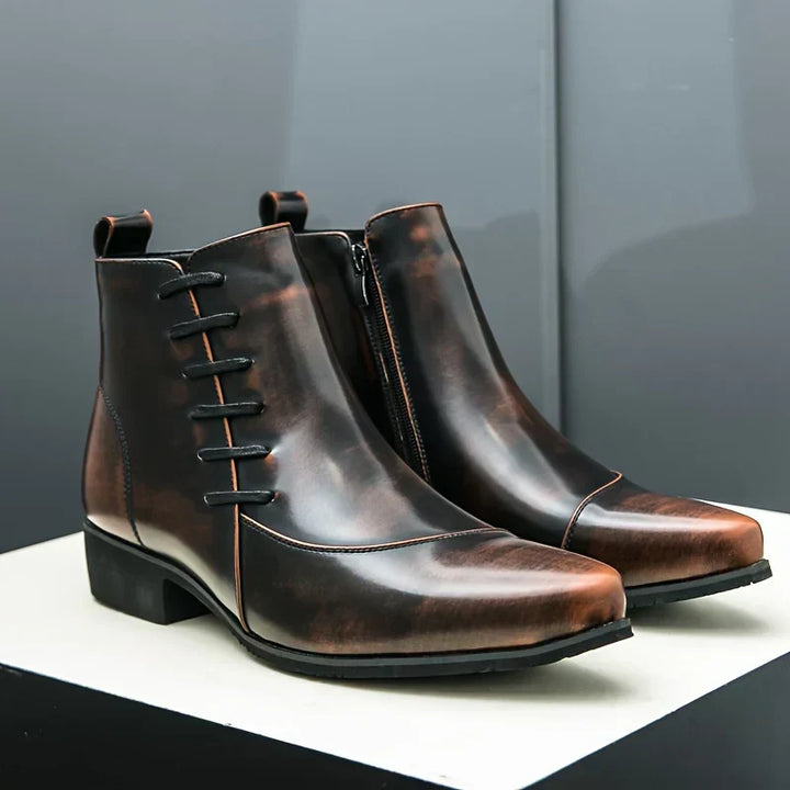 DARCY | THATCHER DRESS BOOTS