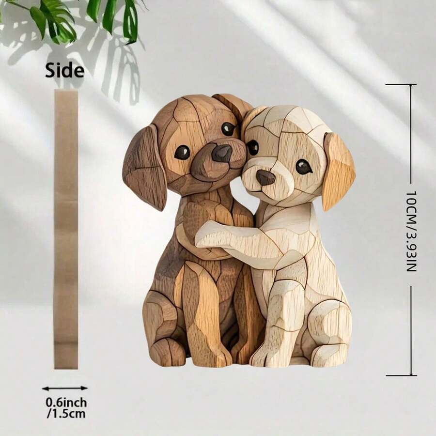 DOUCE & MIDA™ | ANIMAL-SHAPED DECORATIVE HOME ORNAMENT