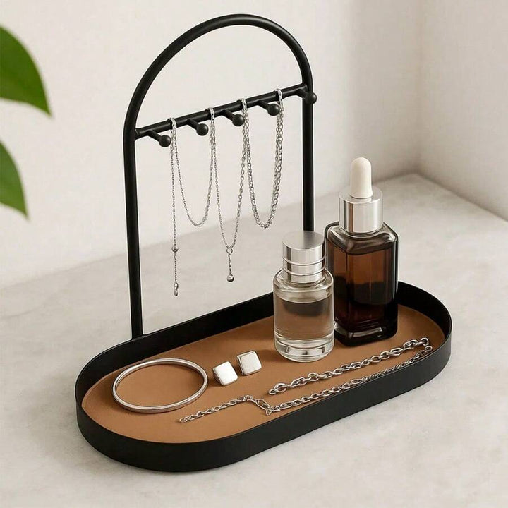 DOUCE & MIDA™ | MODERN METAL KEY HOLDER AND ORGANISER