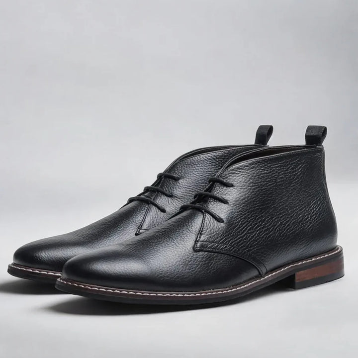 FRASER | TIMELESS CHUKKA BOOTS