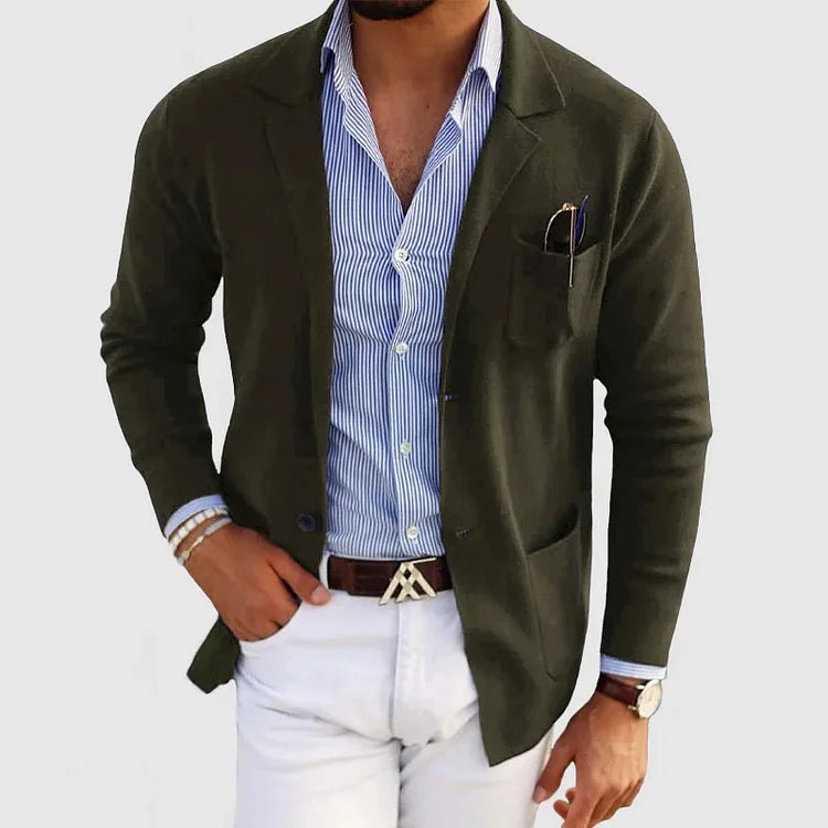 TORRI | CLASSIC TAILORED JACKET
