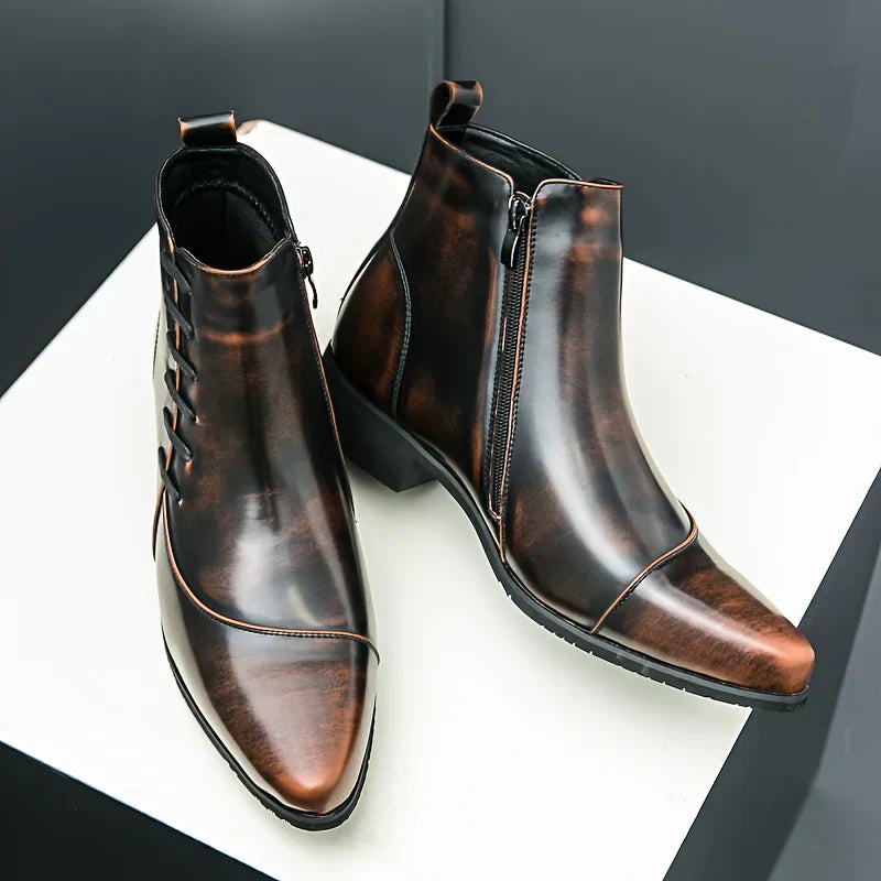 DARCY | THATCHER DRESS BOOTS