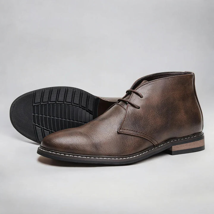 FRASER | TIMELESS CHUKKA BOOTS
