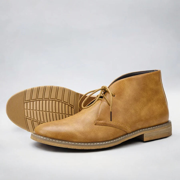 FRASER | TIMELESS CHUKKA BOOTS