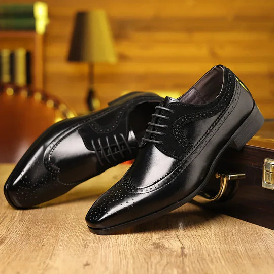 XAVIER | DRESS SHOES