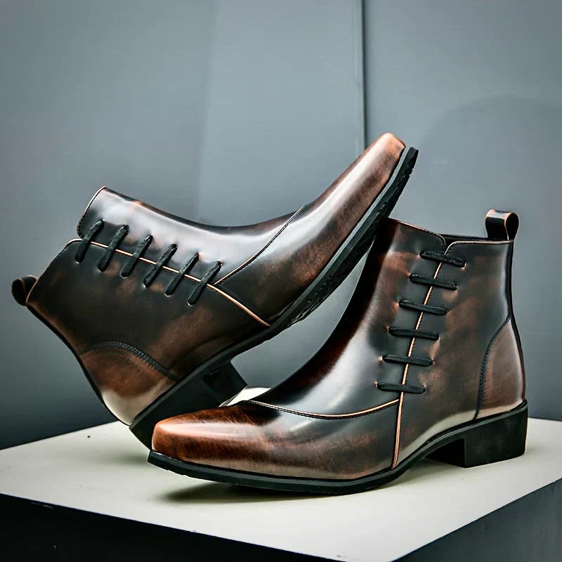 DARCY | THATCHER DRESS BOOTS