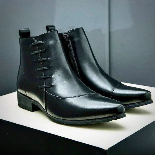 DARCY | THATCHER DRESS BOOTS