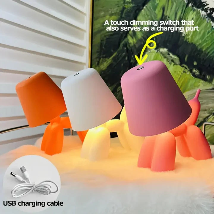 BALLOOM™ |  BALLOON DOG LAMP