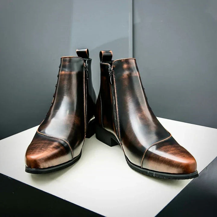 DARCY | THATCHER DRESS BOOTS