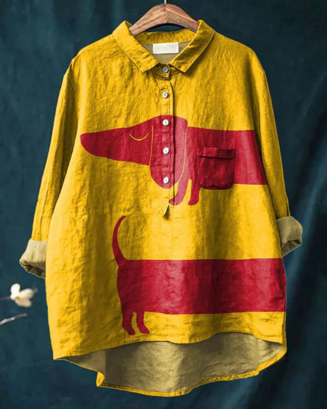 CHASE™ | CANINE ART SHIRT