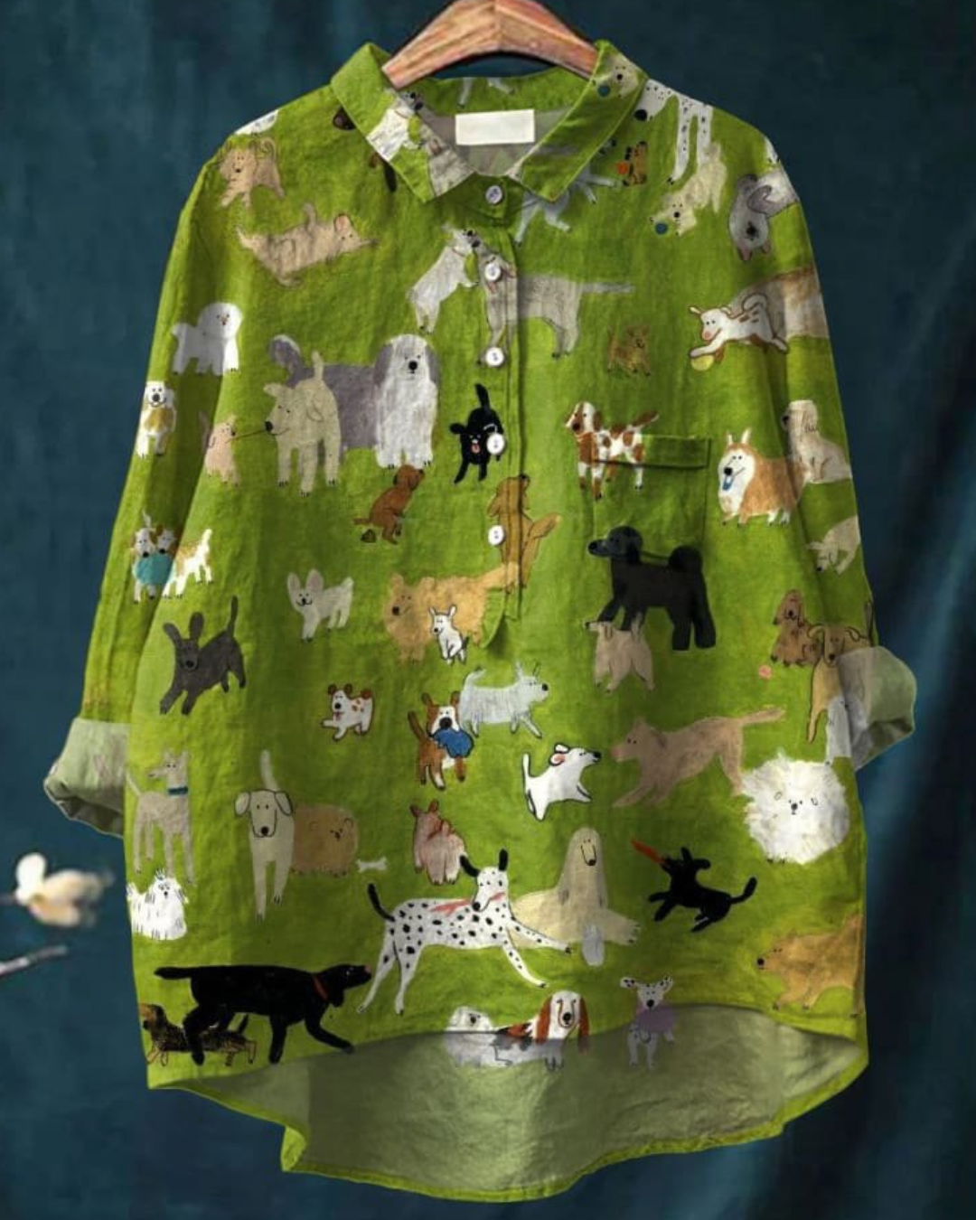 GWEN™ | CANINE ART SHIRT