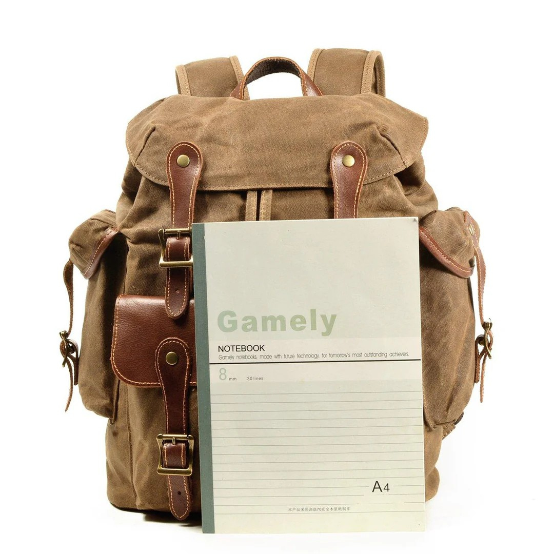 Vintage Rucksack | KESWICK