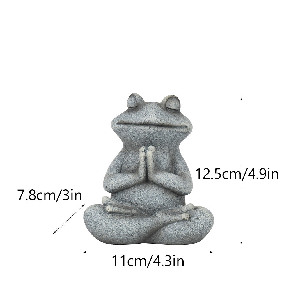 DOUCE & MIDA™ | STONE STATUETTES