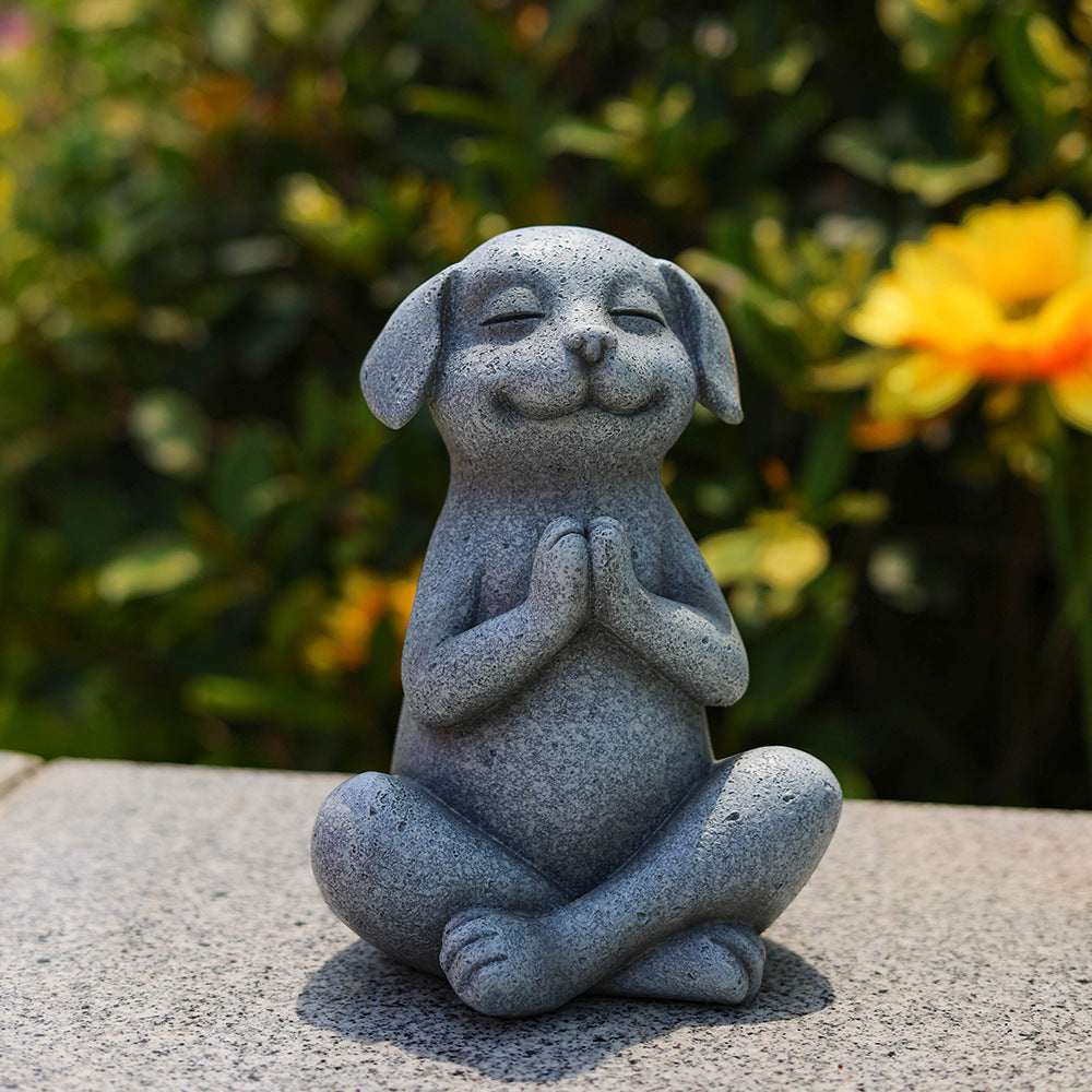 DOUCE & MIDA™ | STONE STATUETTES