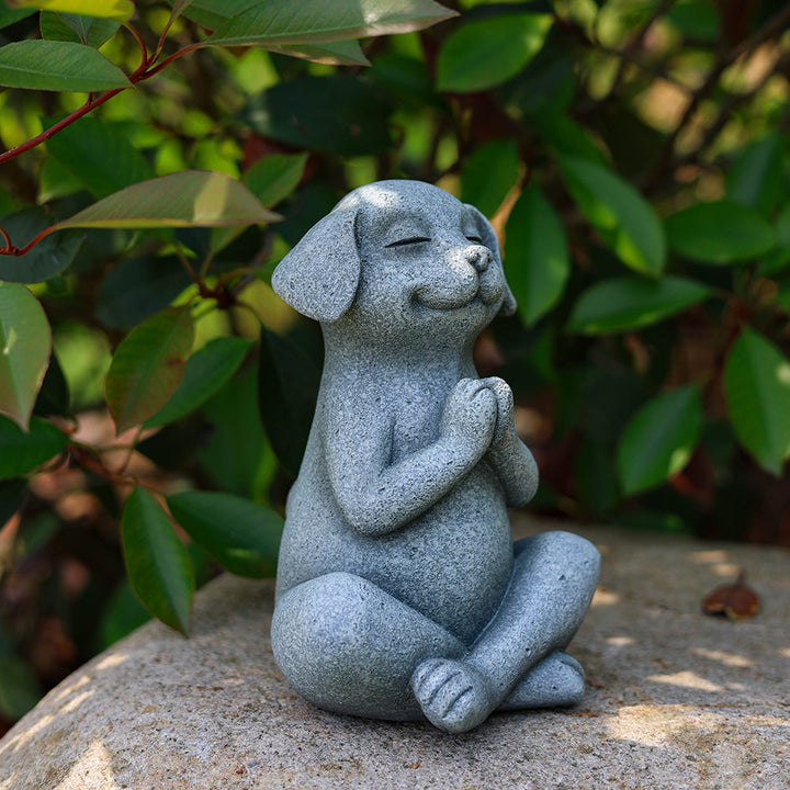 DOUCE & MIDA™ | STONE STATUETTES