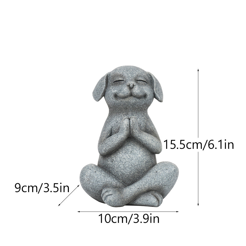 DOUCE & MIDA™ | STONE STATUETTES