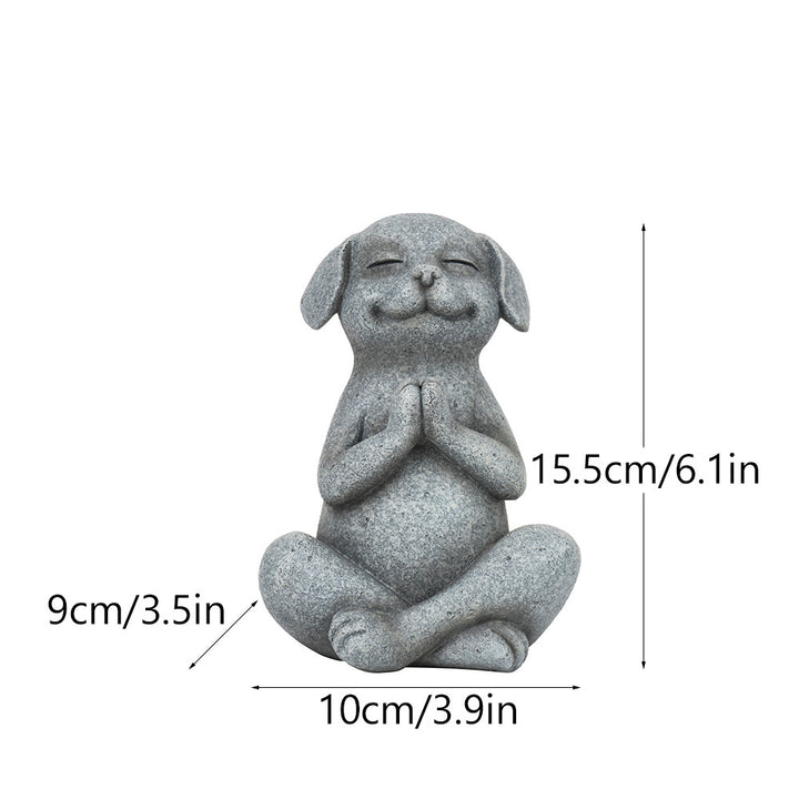 DOUCE & MIDA™ | STONE STATUETTES