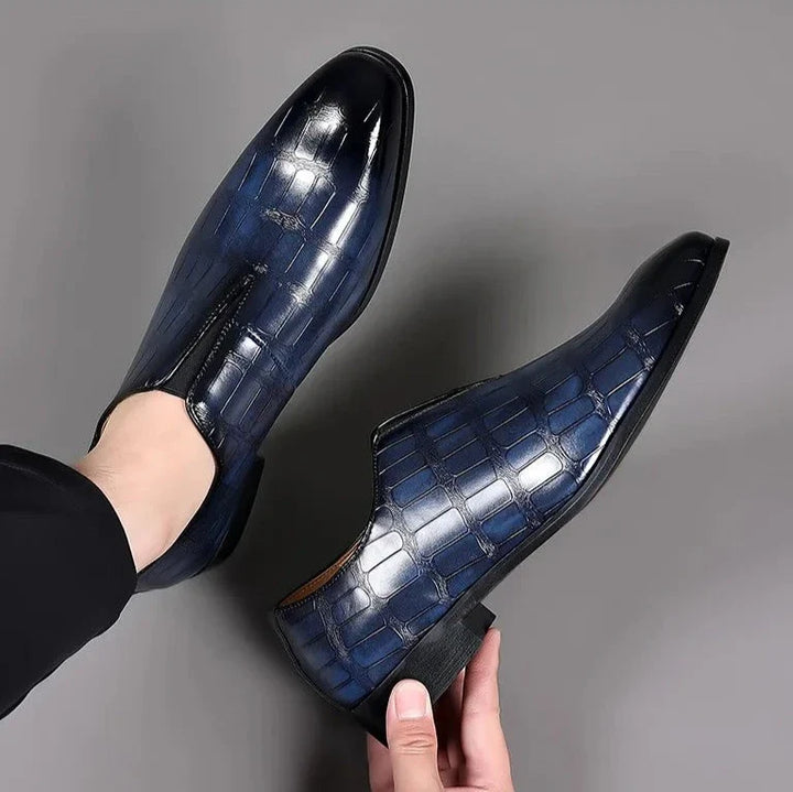 SEVILLA | GENUINE LEATHER LOAFERS