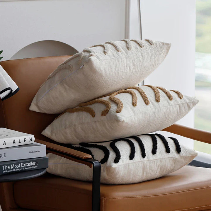 MANNY™ | CHENILLE LOOP CUSHION