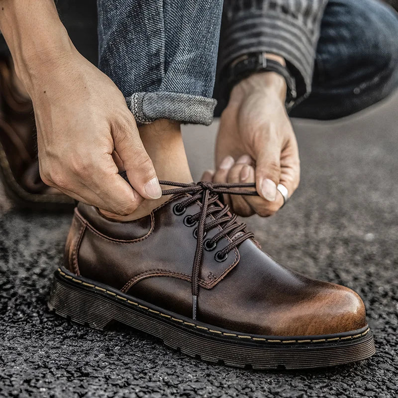 MILES | BOSSY-STYLE MEN’S BOOTS