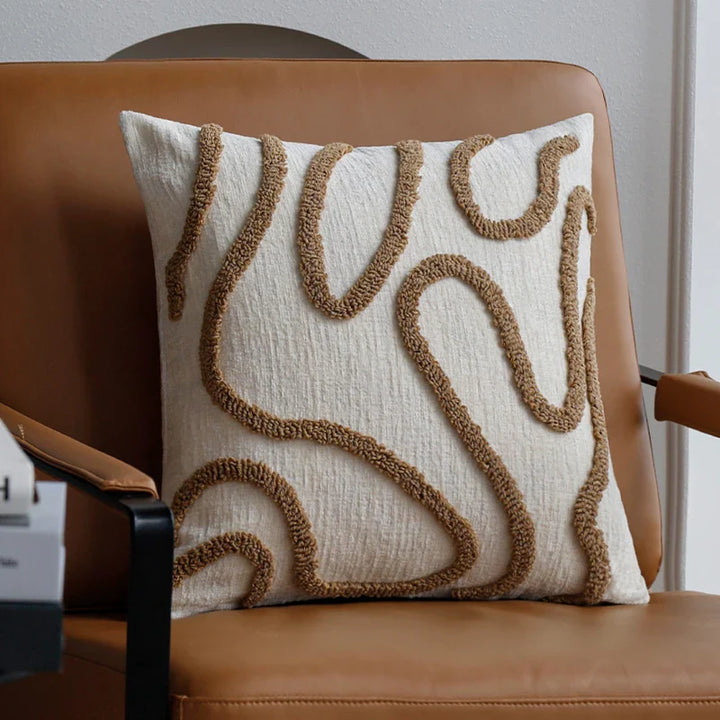 MANNY™ | CHENILLE LOOP CUSHION