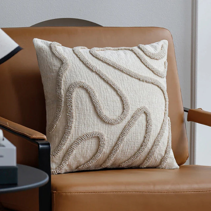 MANNY™ | CHENILLE LOOP CUSHION