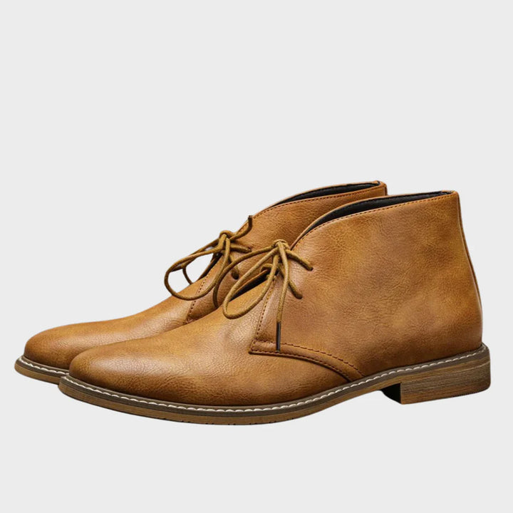 FRASER | TIMELESS CHUKKA BOOTS