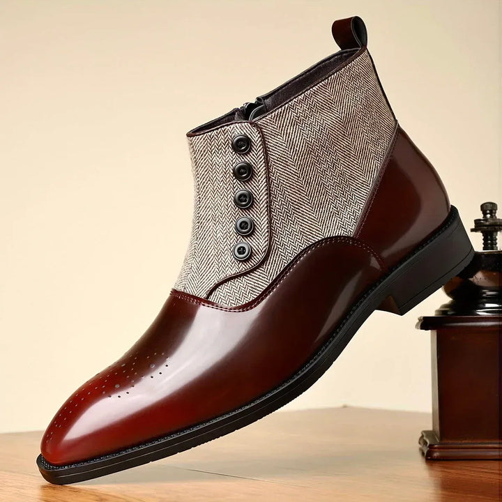 FLYNN | WENTWORTH BOOTS
