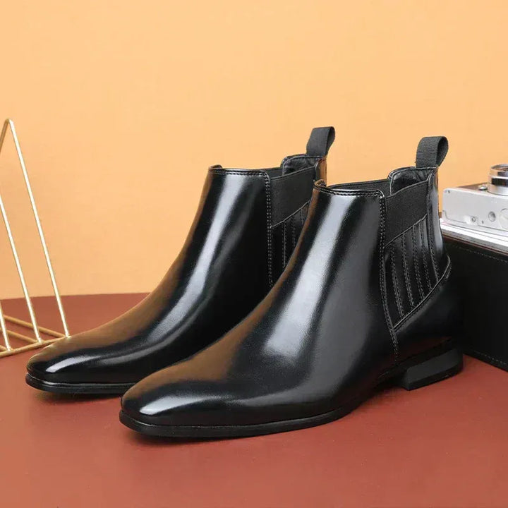 NED | CHIQUE ANKLE BOOTS