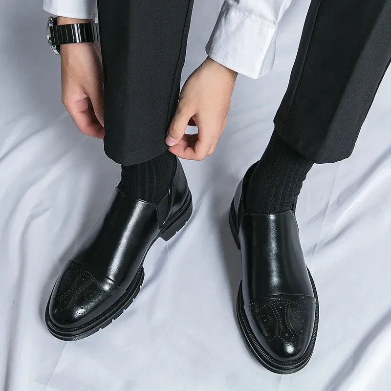 CORTAS | GENUINE LEATHER SHOES