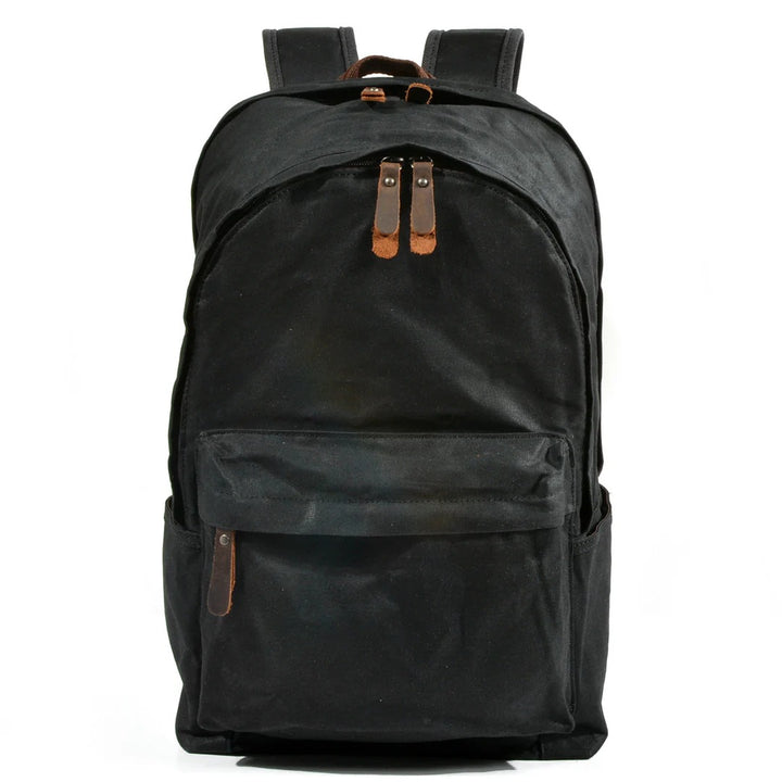 Vintage Canvas Briefcase | AMSTERDAM