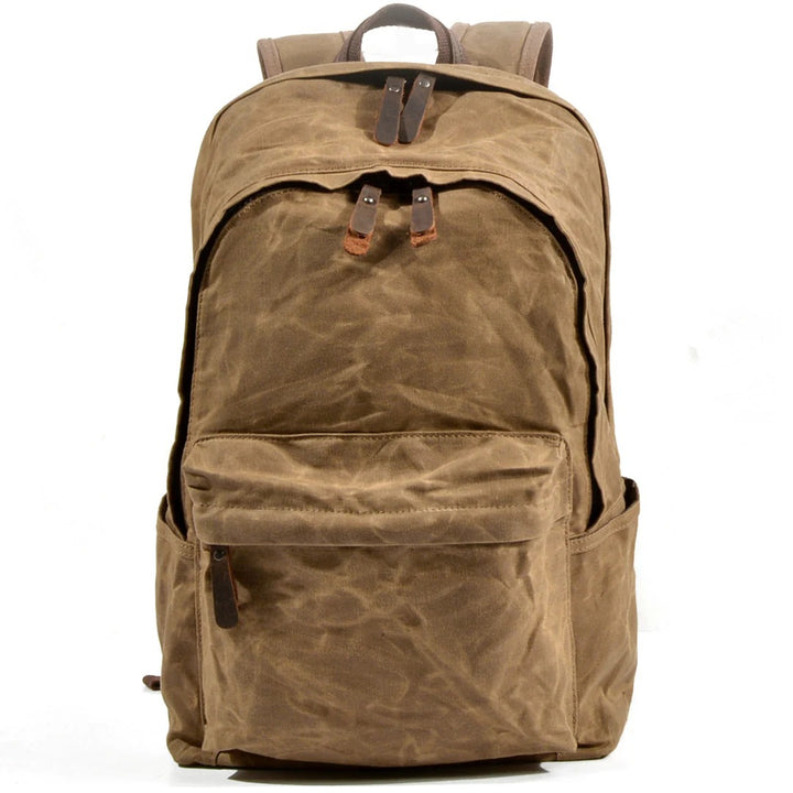 Vintage Canvas Briefcase | AMSTERDAM