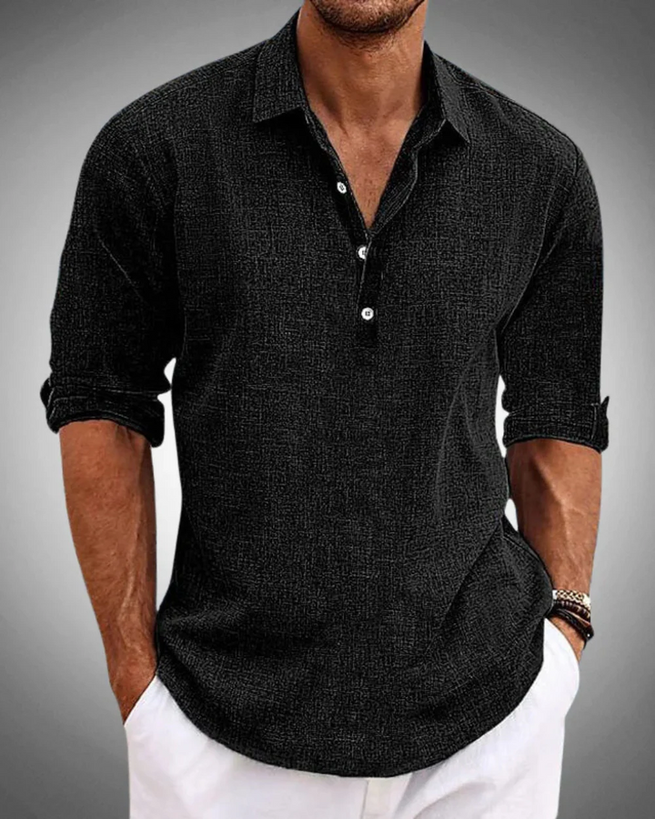 EDWARD | CLASSIC COTTON SHIRT