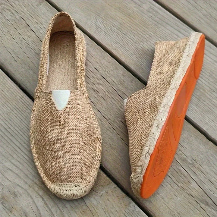 ELEGANT MEN’S ESPADRILLES
