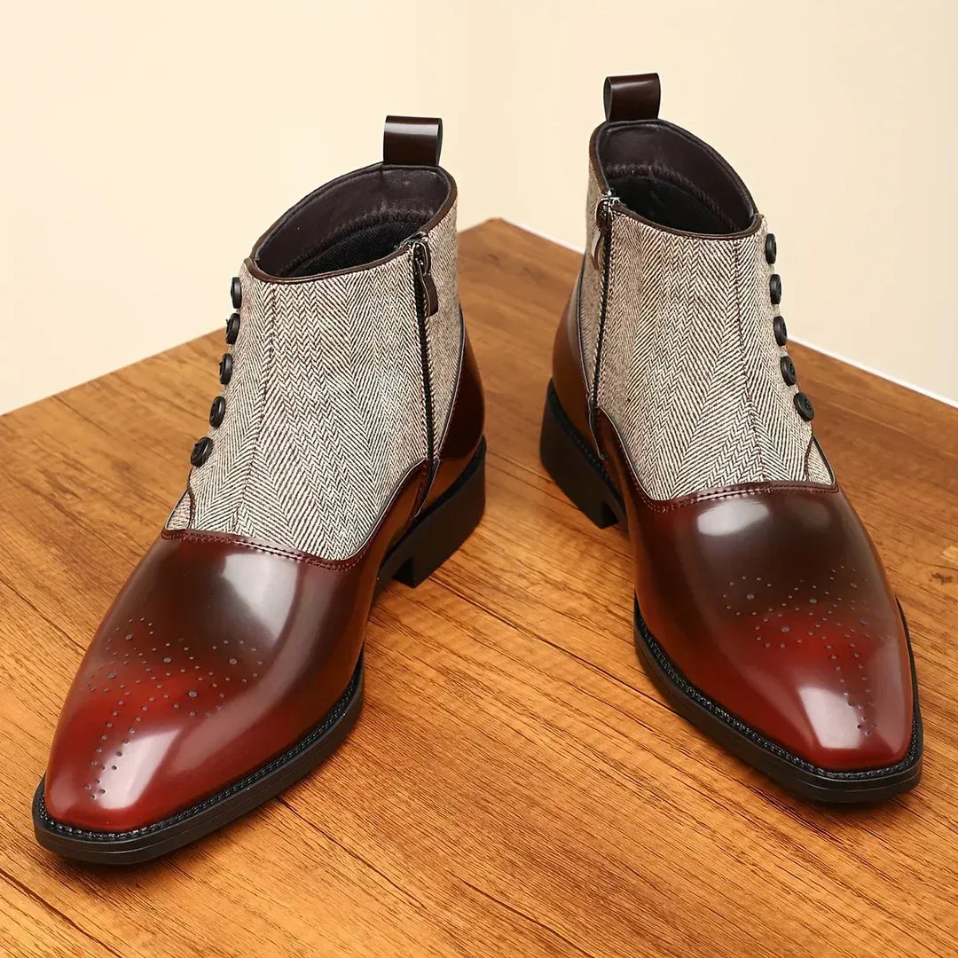 FLYNN | WENTWORTH BOOTS