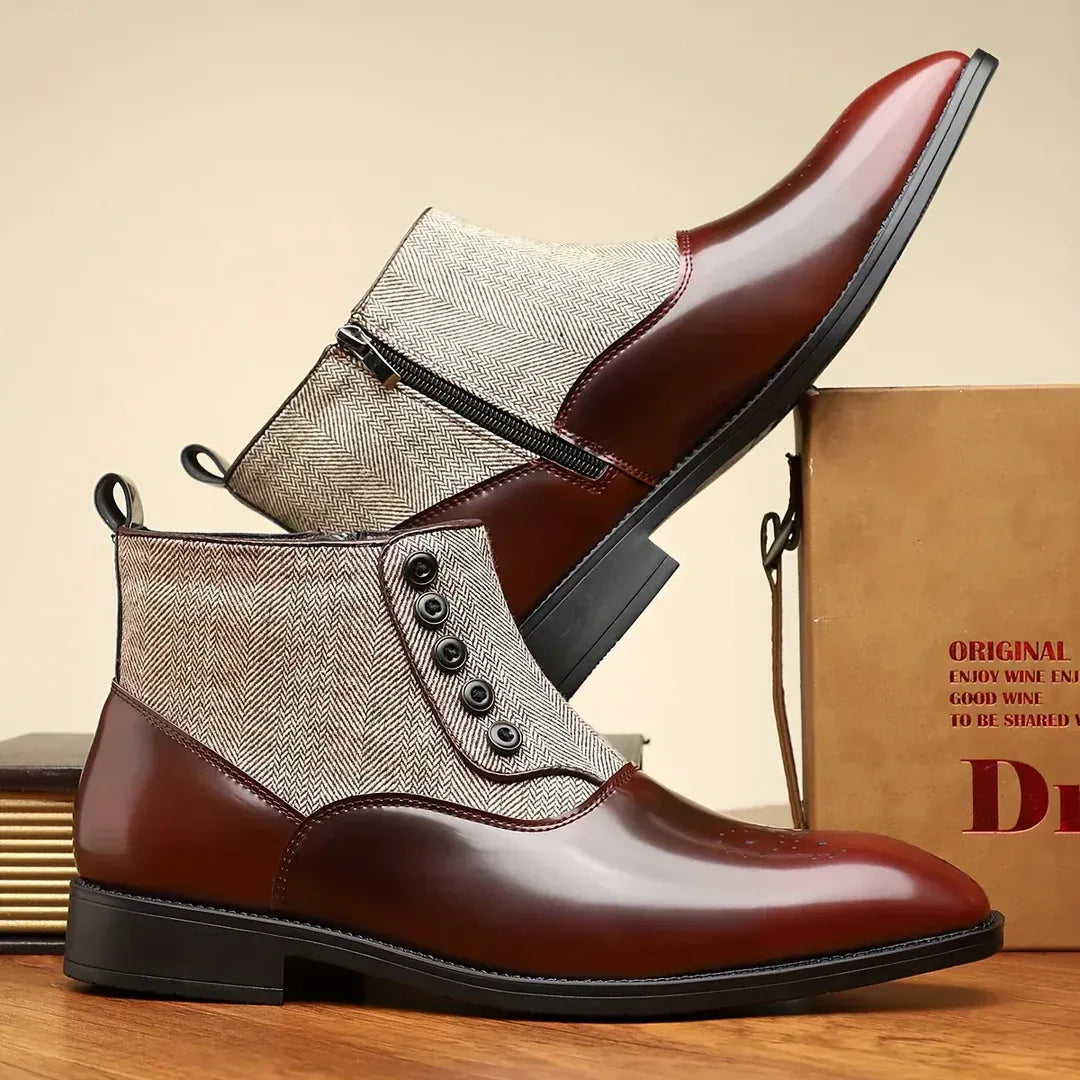FLYNN | WENTWORTH BOOTS