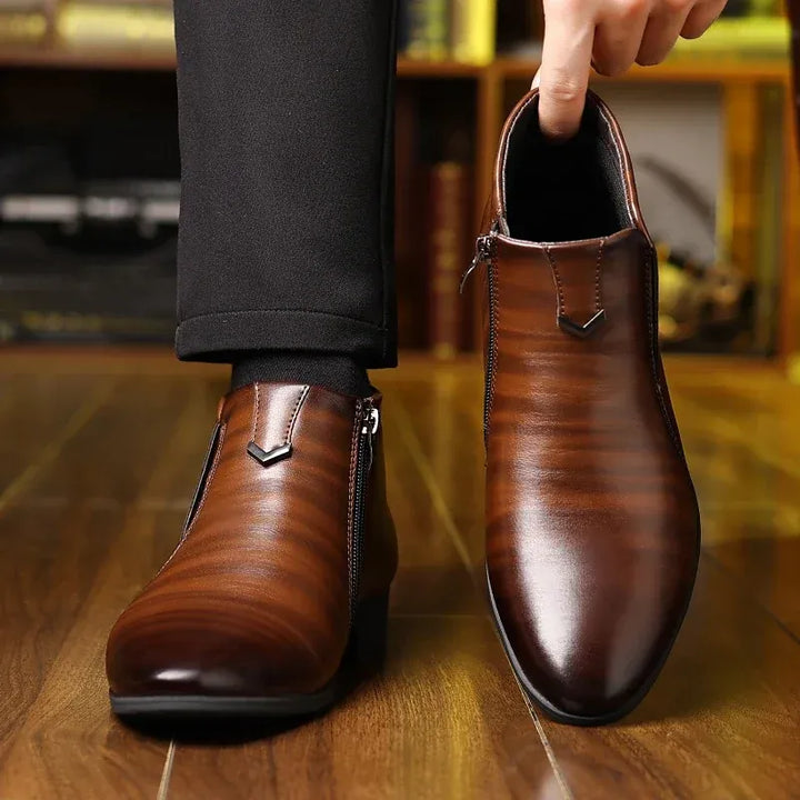 BODHI | ZIPPER MEN’S BOOTS