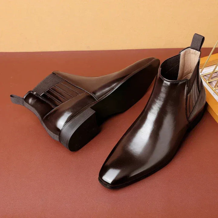 NED | CHIQUE ANKLE BOOTS
