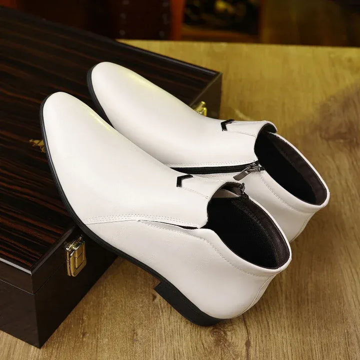 BODHI | ZIPPER MEN’S BOOTS