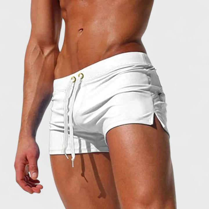 MIRAVO | HANDMADE MEN'S SWIM SHORTS