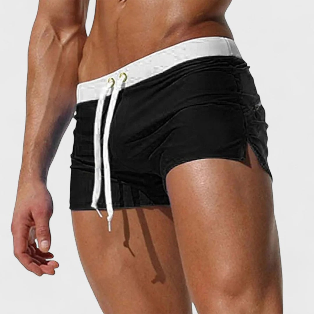 MIRAVO | HANDMADE MEN'S SWIM SHORTS