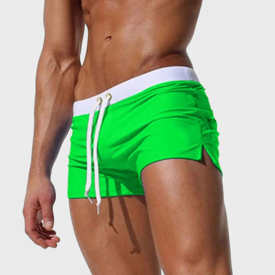 MIRAVO | HANDMADE MEN'S SWIM SHORTS
