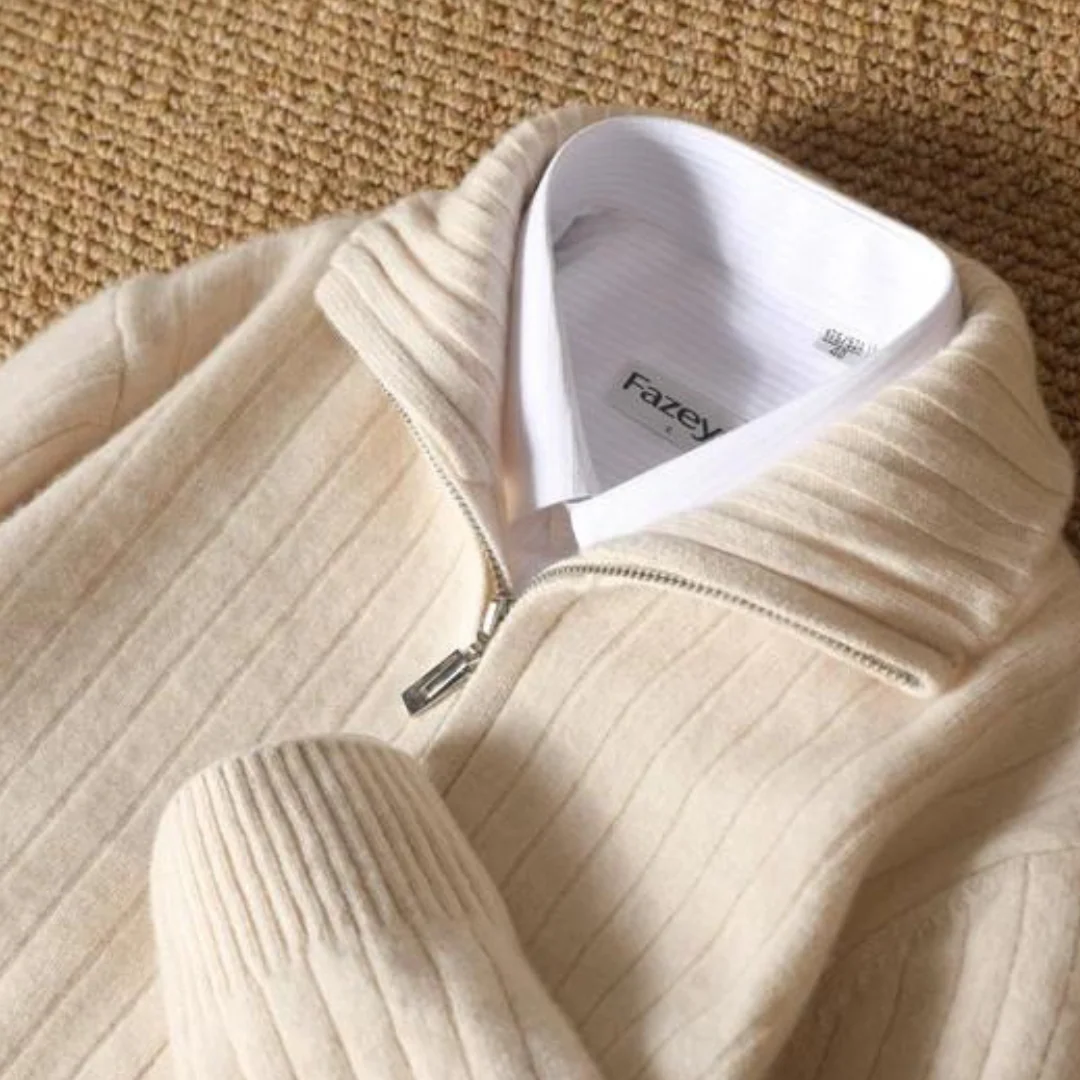 DOUCE & MIDA™ | LUXURY MERINO WOOL JUMPER