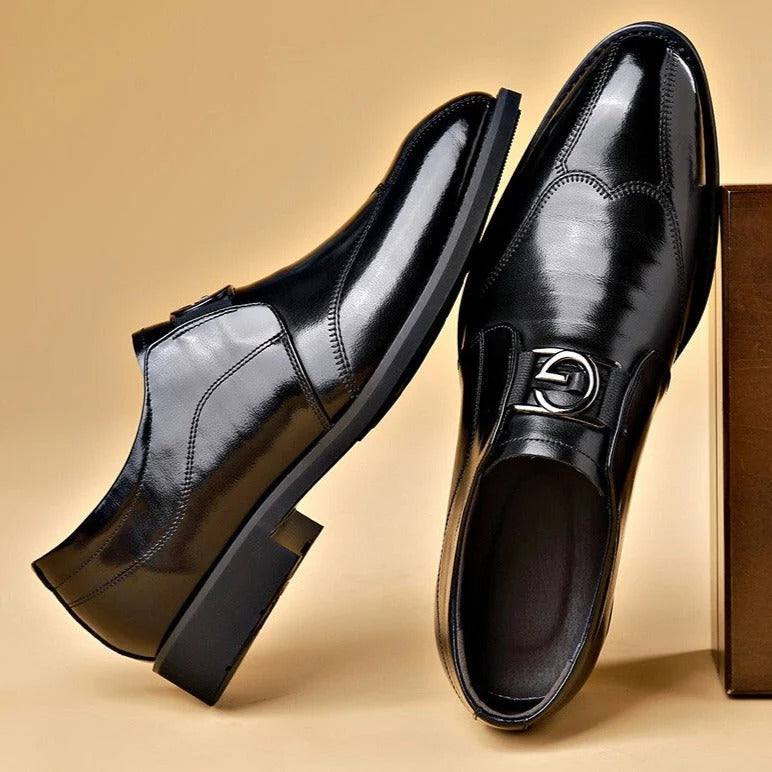 ARCHIE | BOSS-STYLE CLASSIC SHOES