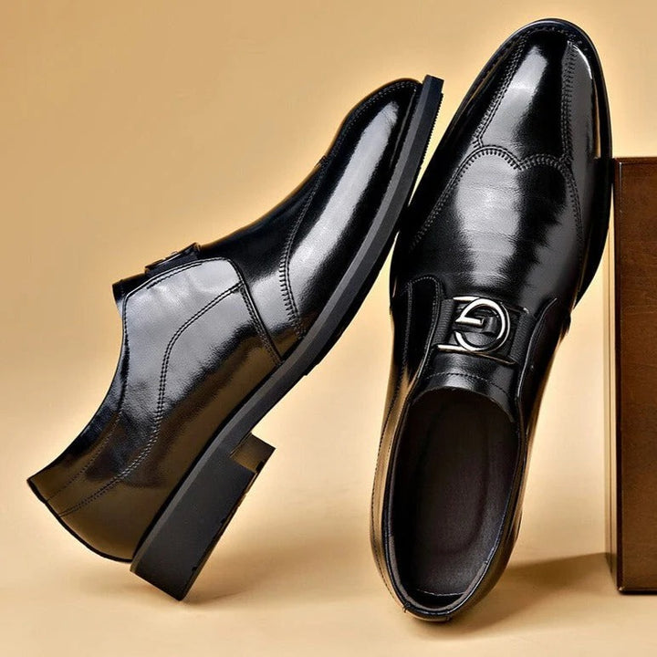 ARCHIE | BOSS-STYLE CLASSIC SHOES
