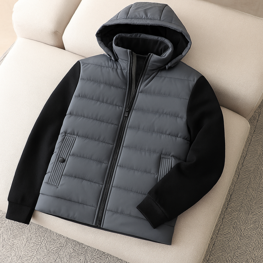 <h1>PREMIUM HYBRID JACKET</h1>
