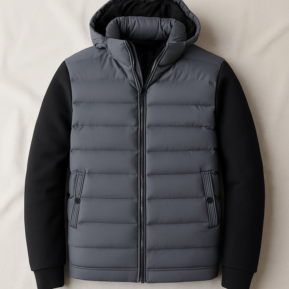 <h1>PREMIUM HYBRID JACKET</h1>