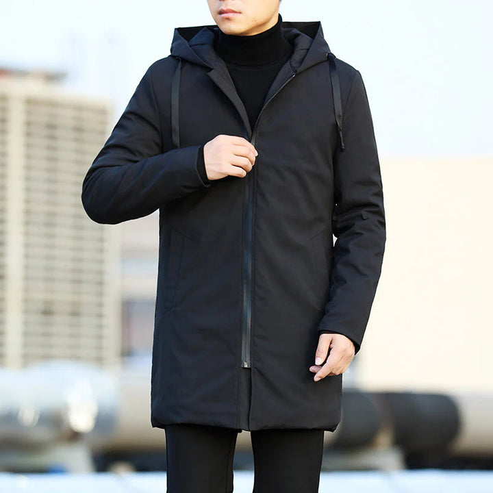 DOUCE & MIDA™ | WINTER JACKET WITH HOOD