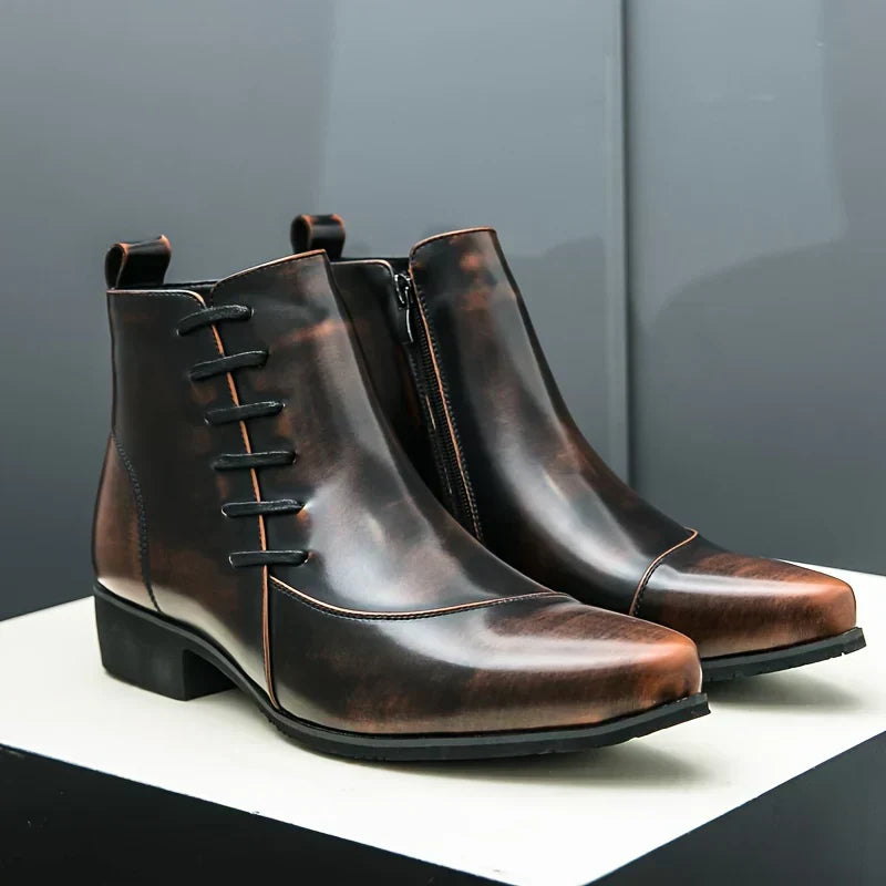 DARCY | THATCHER DRESS BOOTS