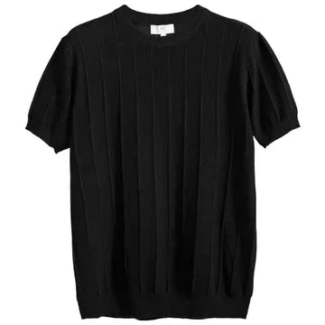 ANGELO KNIT T-SHIRT